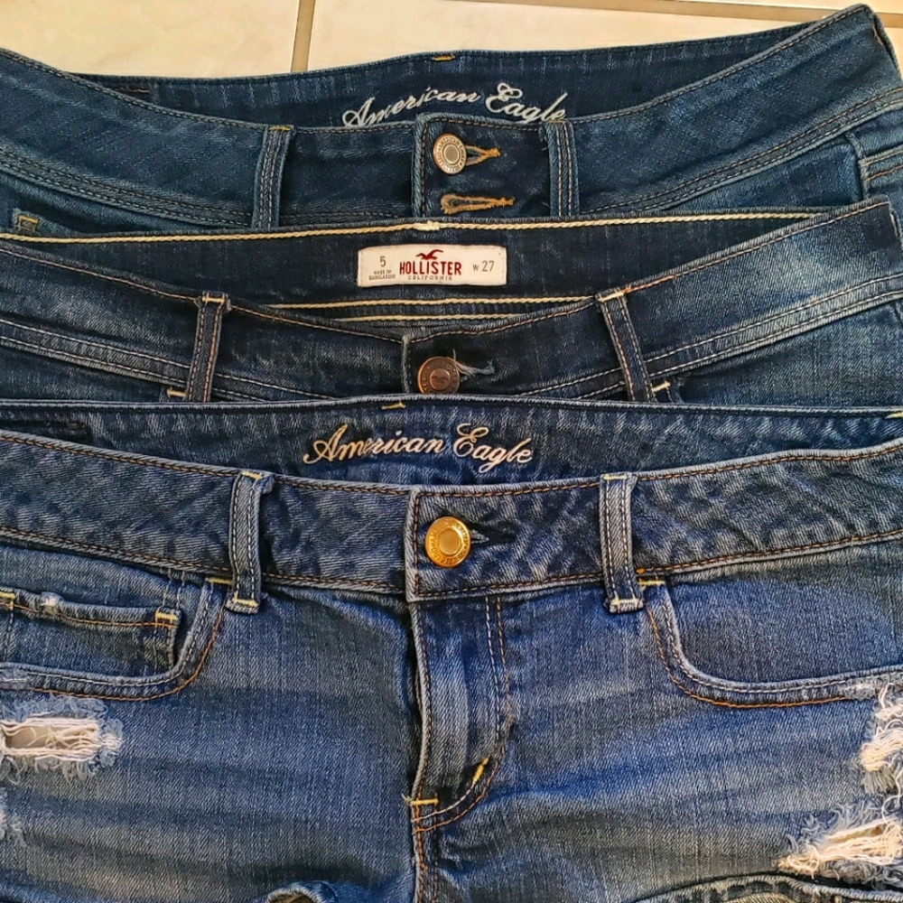 Lot of  shorts